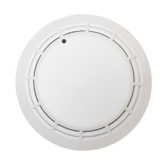 Excellence series intelligent addressable dual optical smoke detector